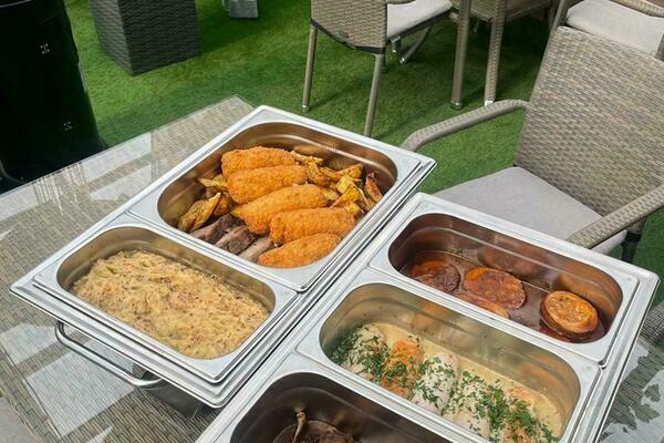 W cateringu domowym zapewniamy inne potrawy na życzenie