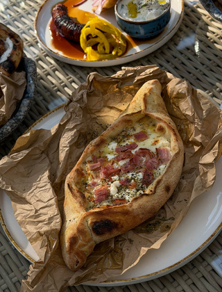 Grecki street food